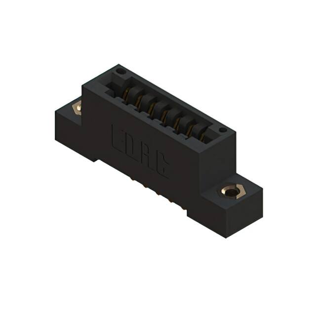 896-007-500-108 EDAC Inc.  Edgeboard Connectors